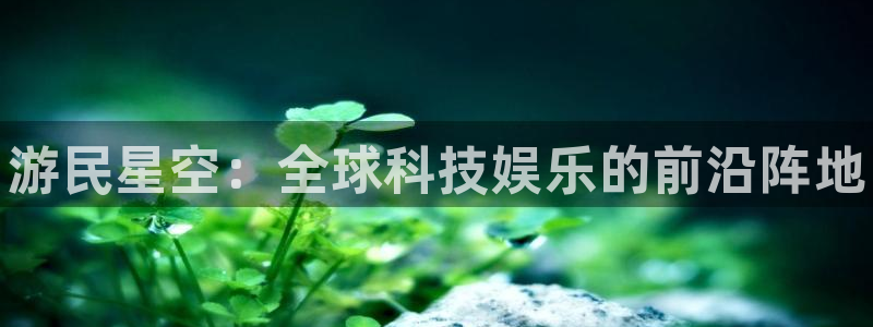 赢咖娱乐app：游民星空：全球科技娱乐的前沿阵地
